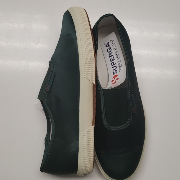 NWT SUPERGA SNEAKERS X ALEXA CHUNG - Picture 1 of 7